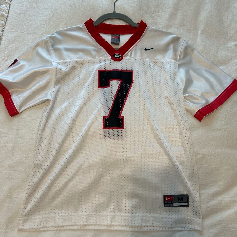 Youth Georgia Bulldog Jerseys